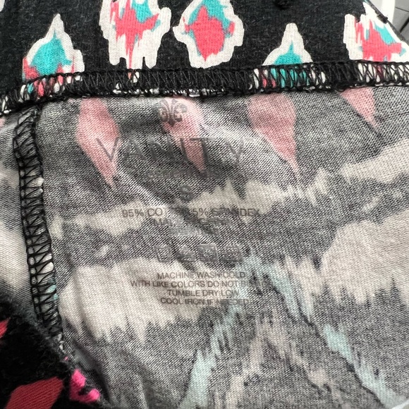 Patterned leggings - Picture 2 of 2